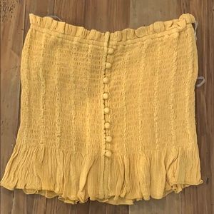 American Eagle Crop Top